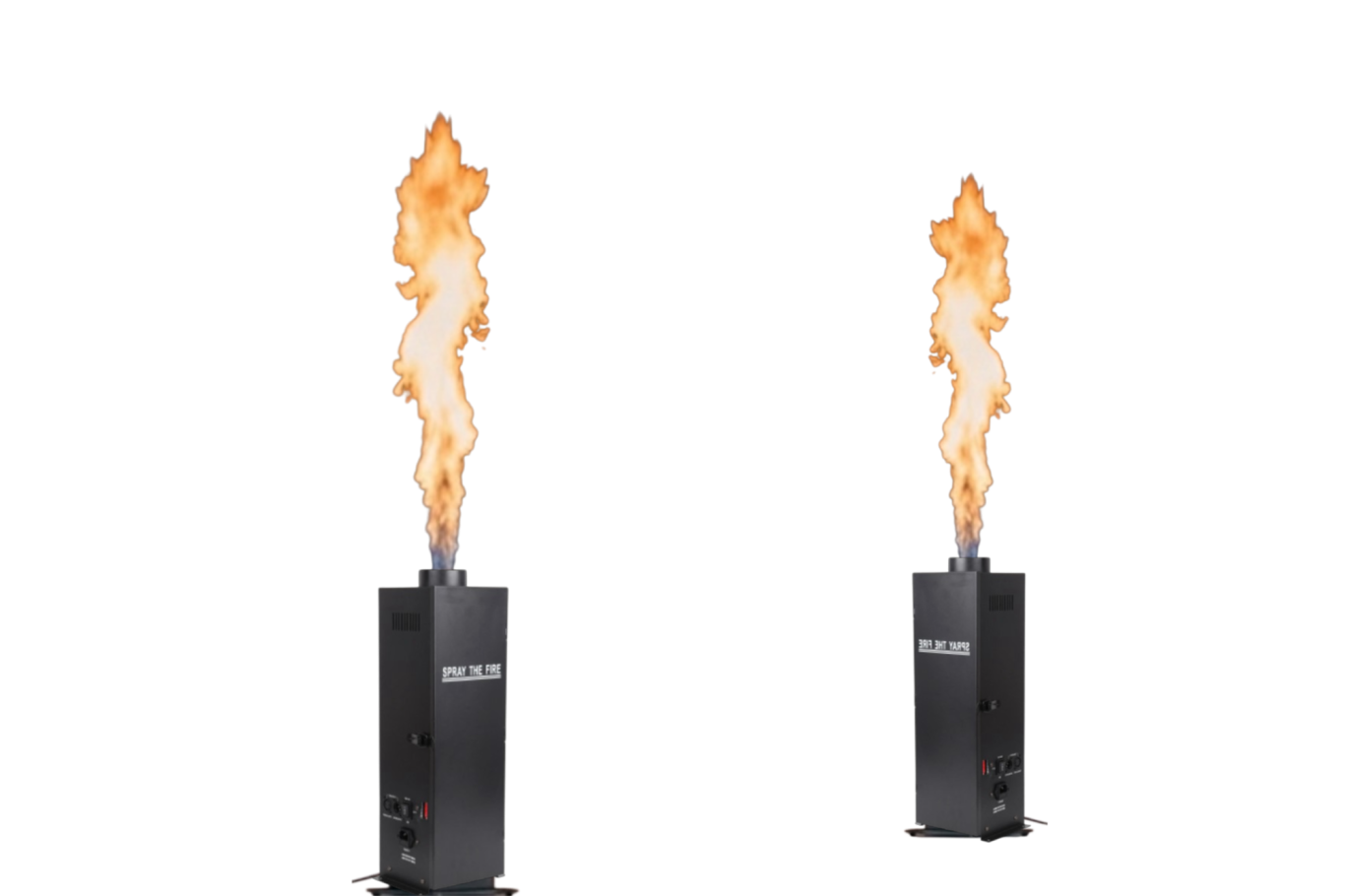 MACHINE À FLAMME🔥