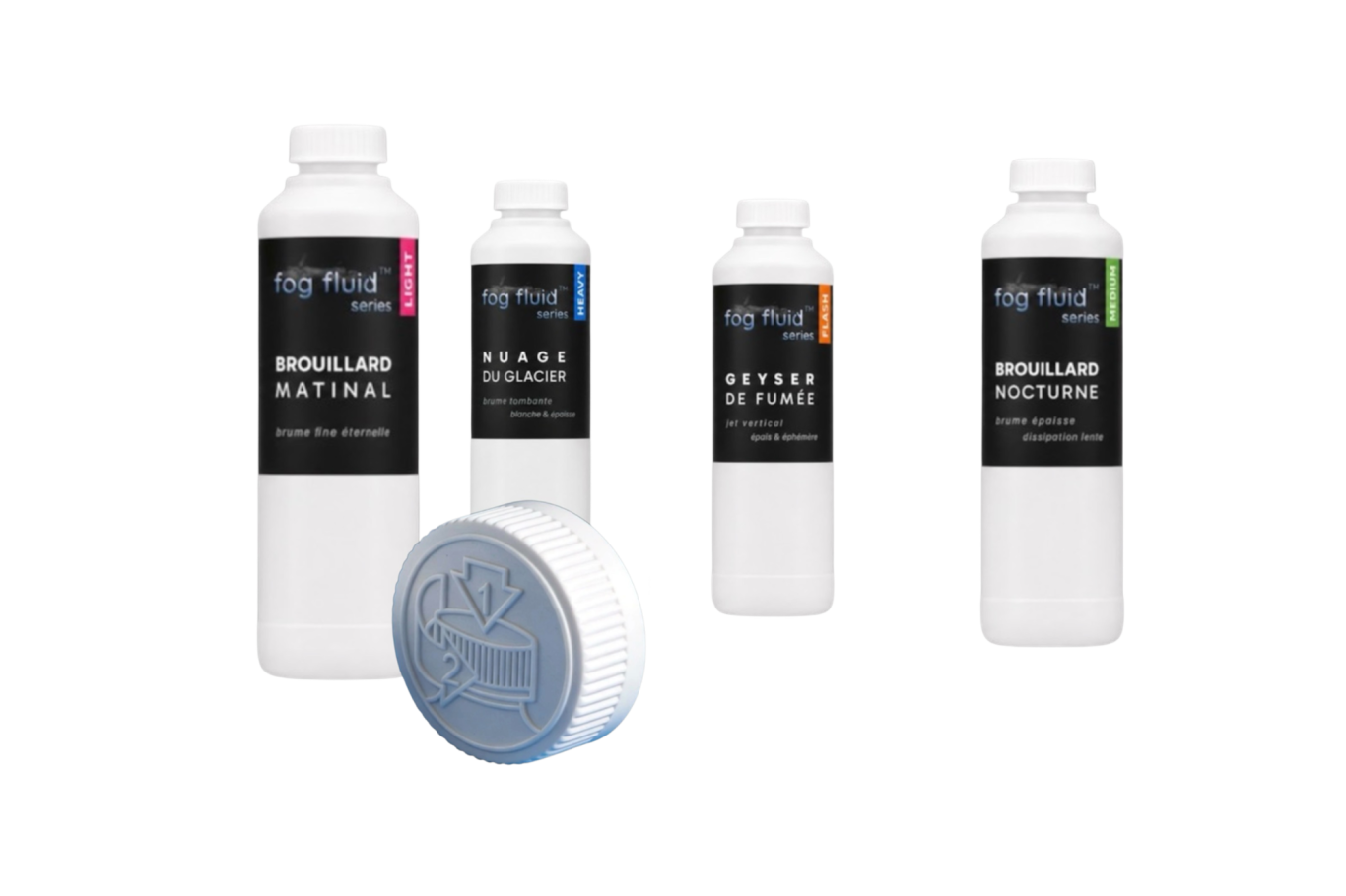 Recharge 250ml (renfort) Fog Fluid Series™