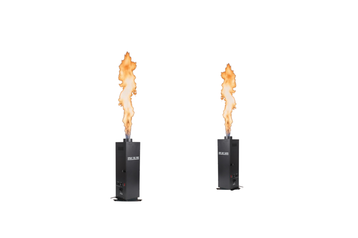 MACHINE À FLAMME🔥