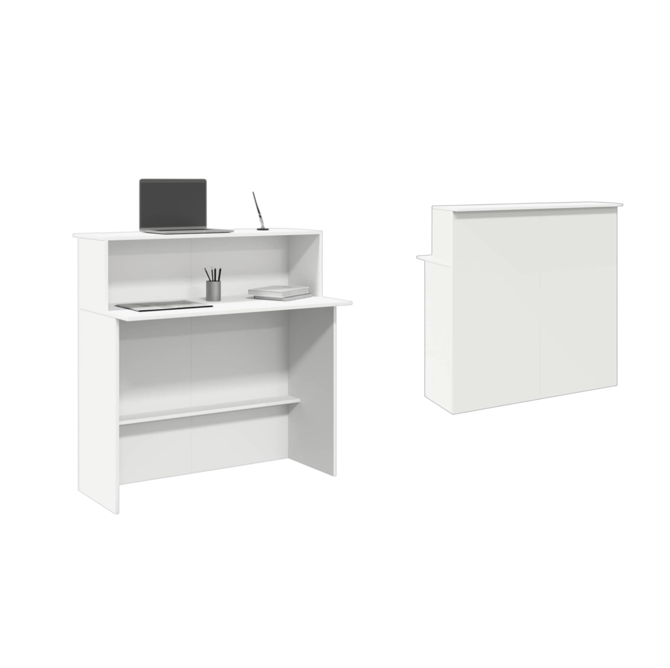 Desk d’émargement