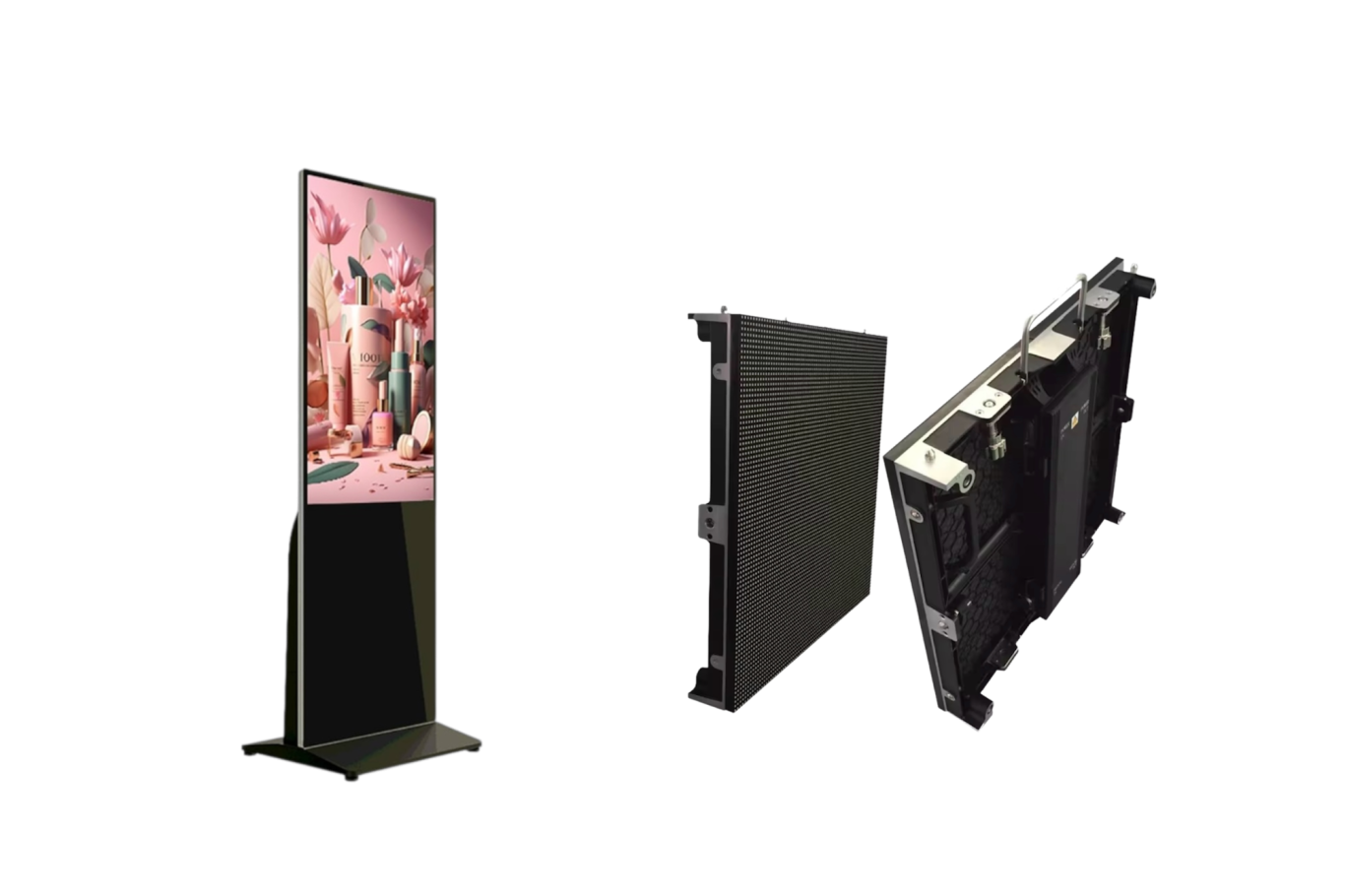 ÉCRAN LED & VIDÉO SCÉNIQUE