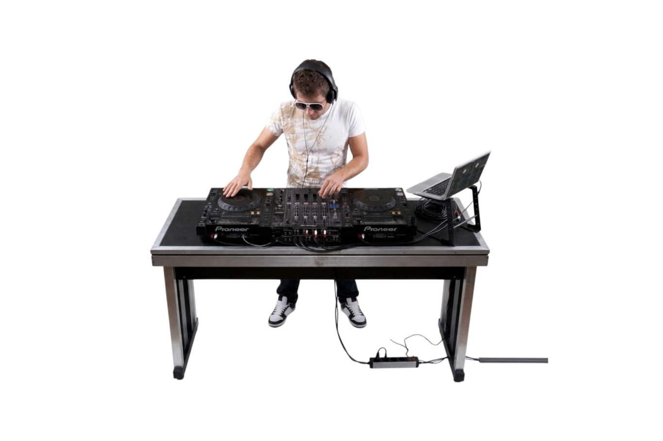 DJ